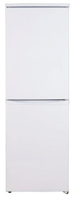 Bush - BSFF50152W - Fridge Freezer- White